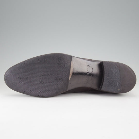 美品★ジョンロブ 5.5E【定価￥332,200-★フィリップ2/Philip2/プレステージライン】7000ラスト/ミュージアムカーフ/濃茶/JOHN LOBB★n660