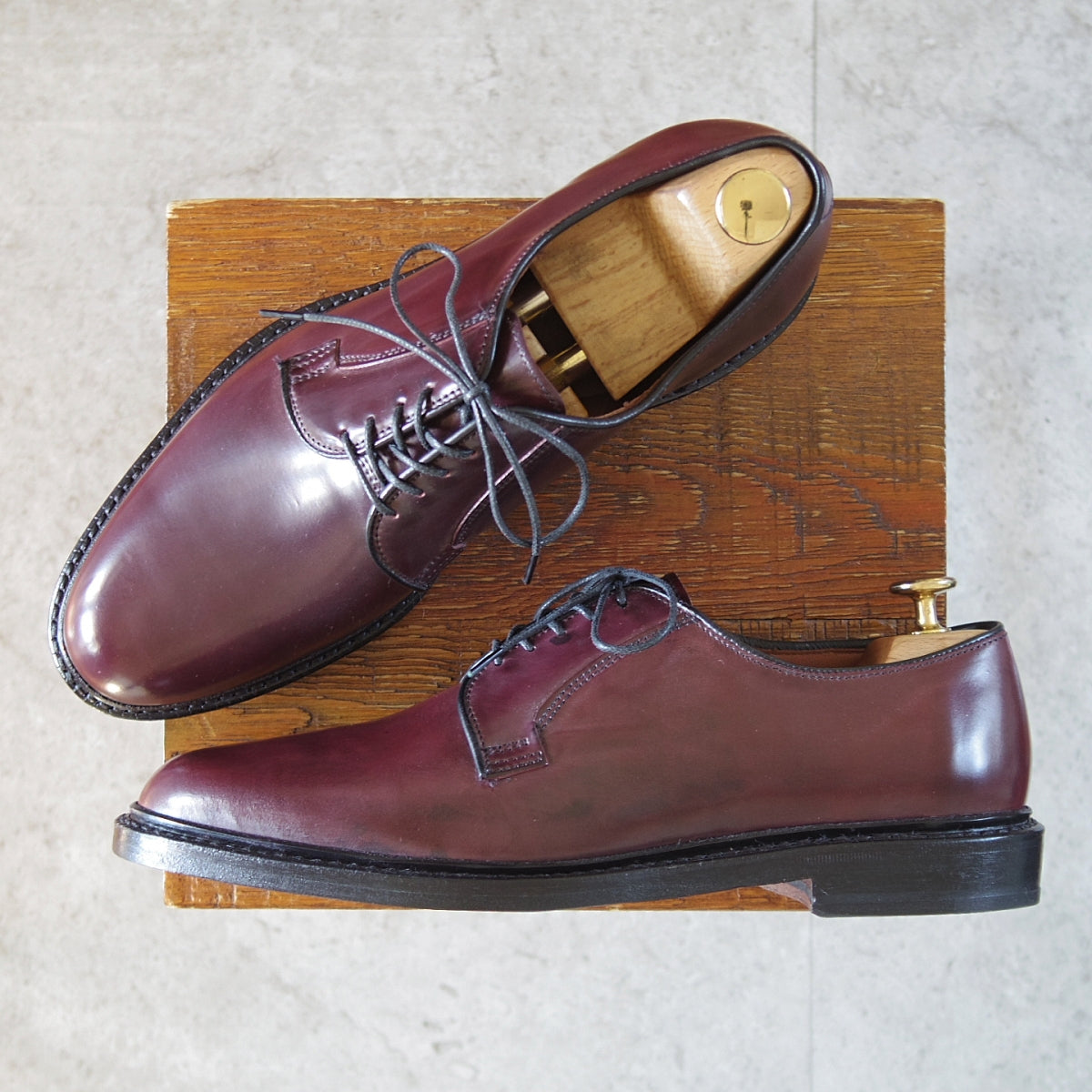 中古アレンエドモンズ｜東京・代官山の高級革靴店｜studio.CBR