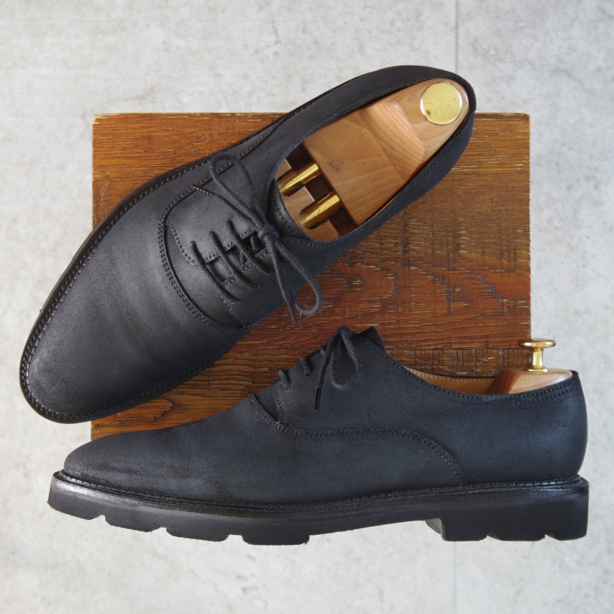 ☆ジョンロブ 7.5E【☆超名作!!CHAMBORD/シャンボード/スキンステッチ