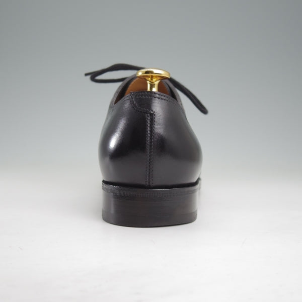 美品★ジョンロブ 5.5E【定価￥228,800-★CITY 2/シティ/7000ラスト】ストレートチップ/カーフ/黒/メンズ/JOHN LOBB★n661