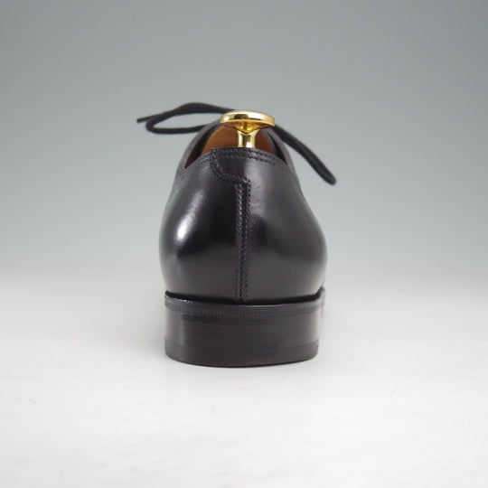 美品★ジョンロブ 5.5E【定価￥228,800-★CITY 2/シティ/7000ラスト】ストレートチップ/カーフ/黒/メンズ/JOHN LOBB★n661