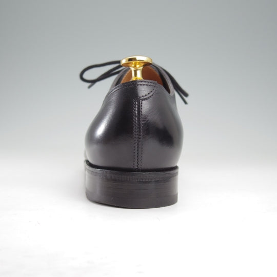 美品★ジョンロブ 5.5E【定価￥228,800-★CITY 2/シティ/7000ラスト】ストレートチップ/カーフ/黒/メンズ/JOHN LOBB★n661