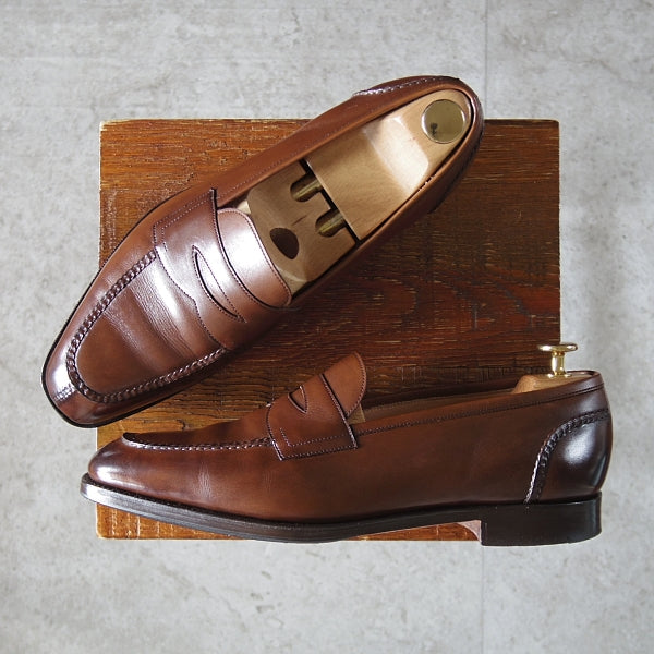 チーニー（CHEANEY） DOVER ローファーシューズ 9F チーニー（CHEANEY） DOVER ローファーシューズ 9F（WOMEN