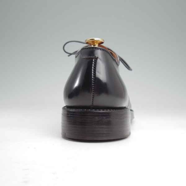 極美品★オールデン 8E【現行定価20万円以上★コードバン/プラザラスト仕様のNST/4341】ノルウィージャンフロント/黒/メンズ/ALDEN★n148