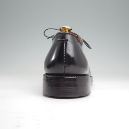 極美品★オールデン 8E【現行定価20万円以上★コードバン/プラザラスト仕様のNST/4341】ノルウィージャンフロント/黒/メンズ/ALDEN★n148