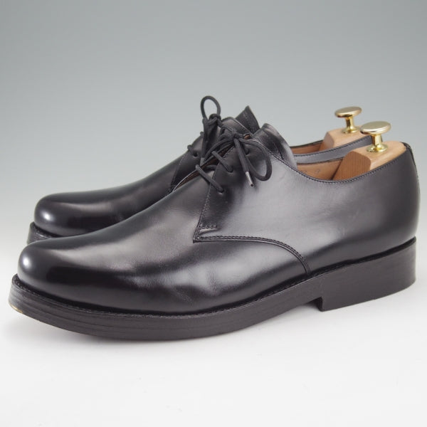 極美品★(独)ハインリッヒ・ディンケラッカー SIZE 9【貴重★コムデギャルソン別注/ジュンヤワタナベ】RIO/リオ/プレーントゥ/黒★n664