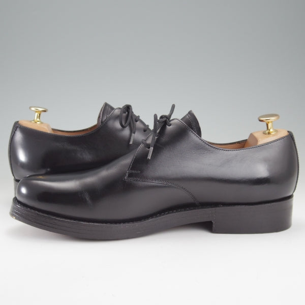 極美品★(独)ハインリッヒ・ディンケラッカー SIZE 9【貴重★コムデギャルソン別注/ジュンヤワタナベ】RIO/リオ/プレーントゥ/黒★n664