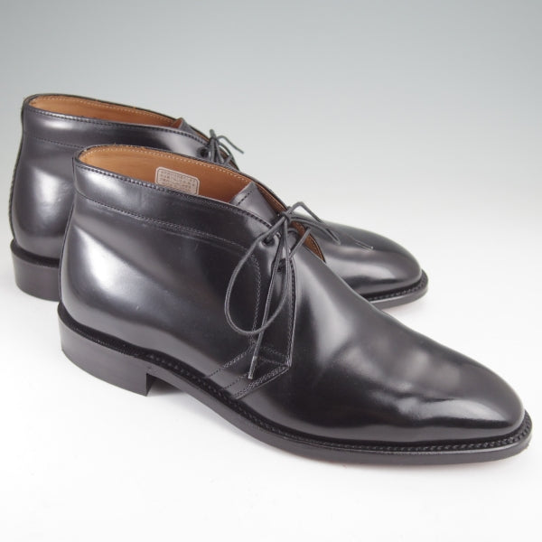 中古)リーガル/W918/コードバン/チャッカブーツ☆n149 | 高級中古革靴