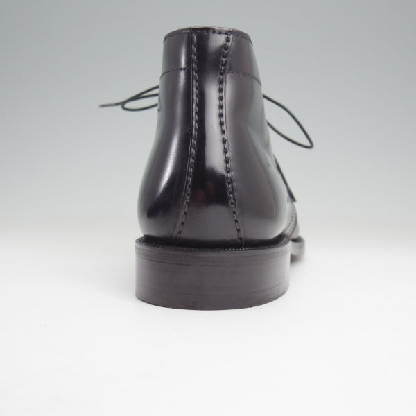 中古)リーガル/W918/コードバン/チャッカブーツ☆n149 | 高級中古革靴