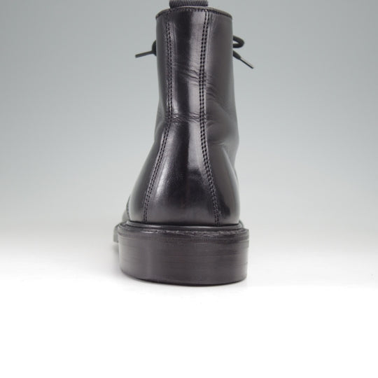 極上★トリッカーズ SIZE 6【現行定価￥143,000-★ダイナイトソール仕様/レースアップブーツ/AXTON】7983/カーフ/黒/Tricker's★n151