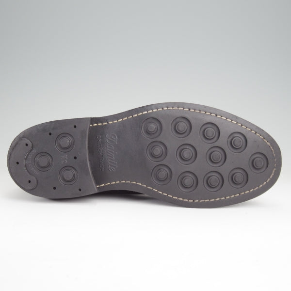 極上★トリッカーズ SIZE 6【現行定価￥143,000-★ダイナイトソール仕様/レースアップブーツ/AXTON】7983/カーフ/黒/Tricker's★n151