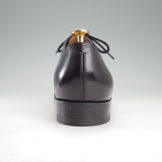 未使用★ジョンロブ 7.5E【定価￥228,800-★CITY 2/シティ/7000ラスト】ストレートチップ/カーフ/黒/メンズ/JOHN LOBB★n667