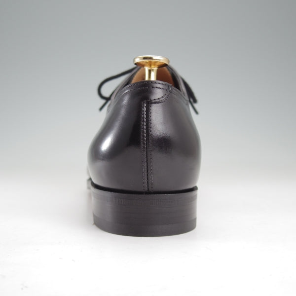 未使用★ジョンロブ 7.5E【定価￥228,800-★CITY 2/シティ/7000ラスト】ストレートチップ/カーフ/黒/メンズ/JOHN LOBB★n667