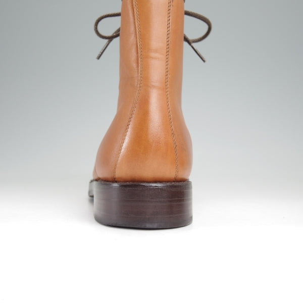 美品★トリッカーズ SIZE 6【現行定価￥143,000-★カントリーブーツ/茶】カーフ/メンズ/Tricker's★n152