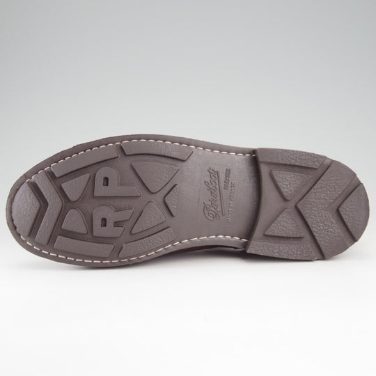 極美品★パラブーツ SIZE 5.5【定価￥96,800-★シャンボード/CHAMBORD】Uチップ/TEXソール/リスレザー/MARRON/マロン/茶/Paraboot★o710