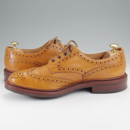 使用数回★トリッカーズ SIZE 9【定価￥132,000-★ダイナイトソール/BOURTON/エイコンアンティーク】カントリーシューズ/Tricker's★n156