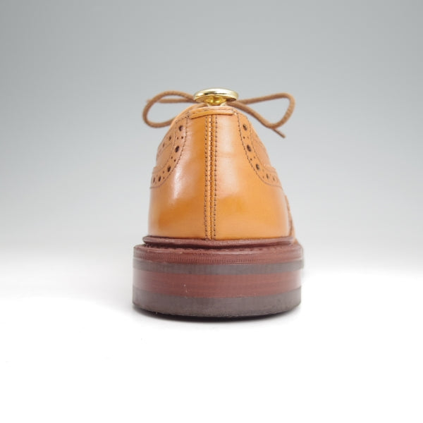使用数回★トリッカーズ SIZE 9【定価￥132,000-★ダイナイトソール/BOURTON/エイコンアンティーク】カントリーシューズ/Tricker's★n156