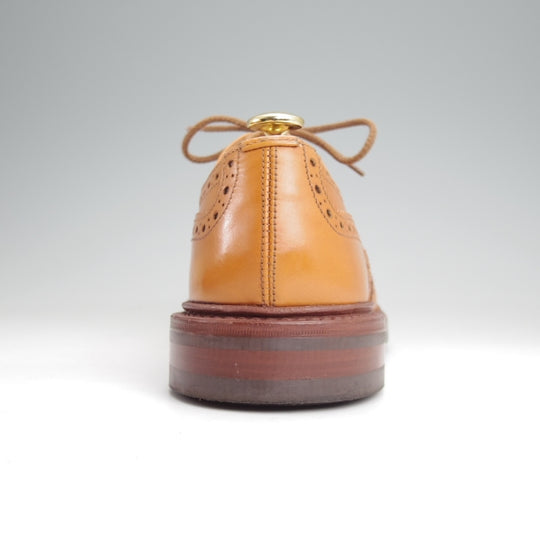 使用数回★トリッカーズ SIZE 9【定価￥132,000-★ダイナイトソール/BOURTON/エイコンアンティーク】カントリーシューズ/Tricker's★n156