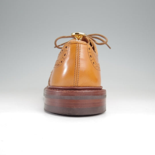 使用数回★トリッカーズ SIZE 9【定価￥132,000-★ダイナイトソール/BOURTON/エイコンアンティーク】カントリーシューズ/Tricker's★n156