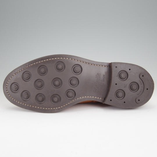 使用数回★トリッカーズ SIZE 9【定価￥132,000-★ダイナイトソール/BOURTON/エイコンアンティーク】カントリーシューズ/Tricker's★n156