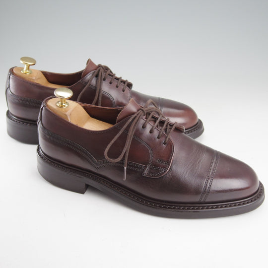 極上★(英)チーニー 6F【定価￥100,100-★ダイナイトソール仕様/CAIRNGORM H/ケンゴン】クロムエクセルレザー/濃茶/CHEANEY★o164