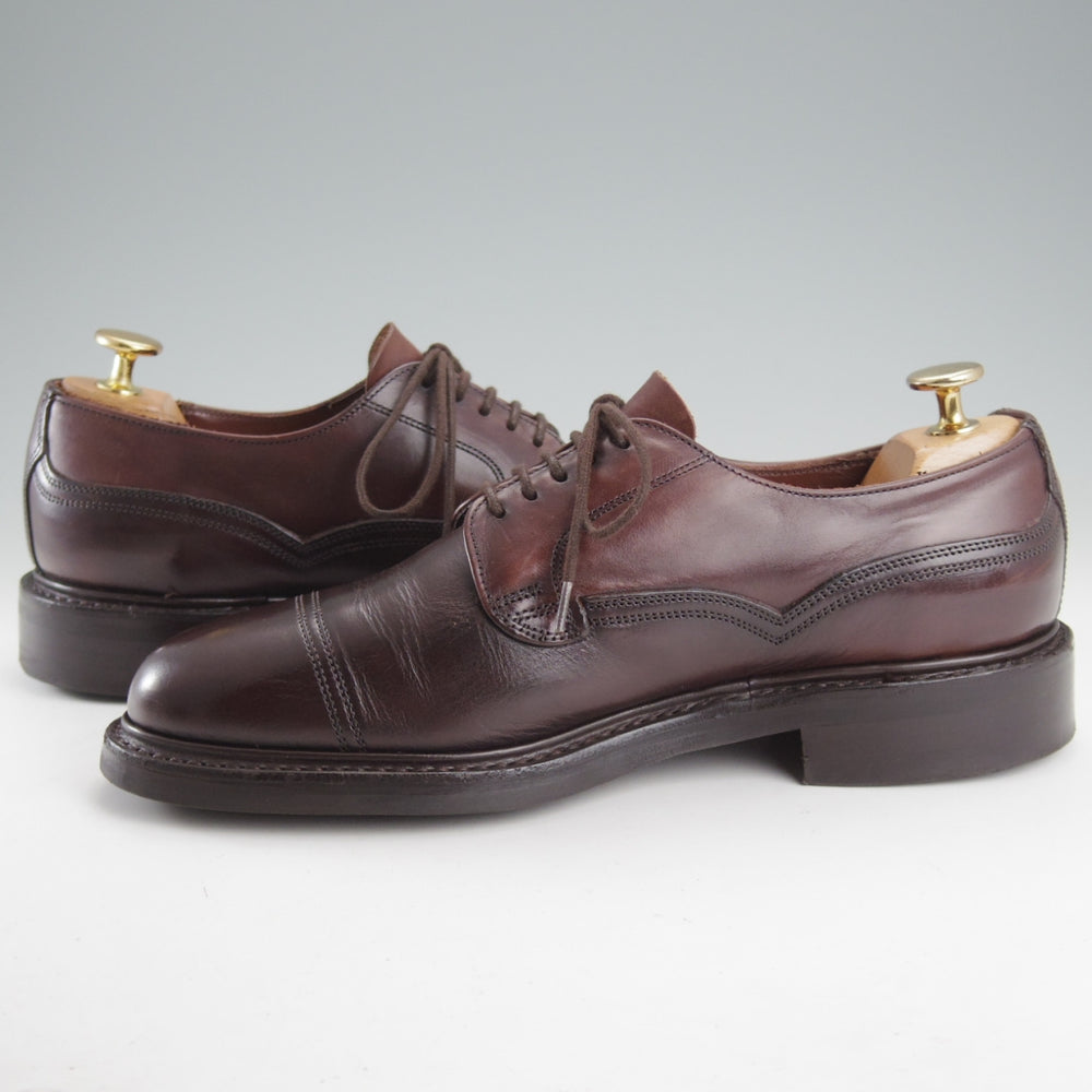 極上★(英)チーニー 6F【定価￥100,100-★ダイナイトソール仕様/CAIRNGORM H/ケンゴン】クロムエクセルレザー/濃茶/CHEANEY★o164