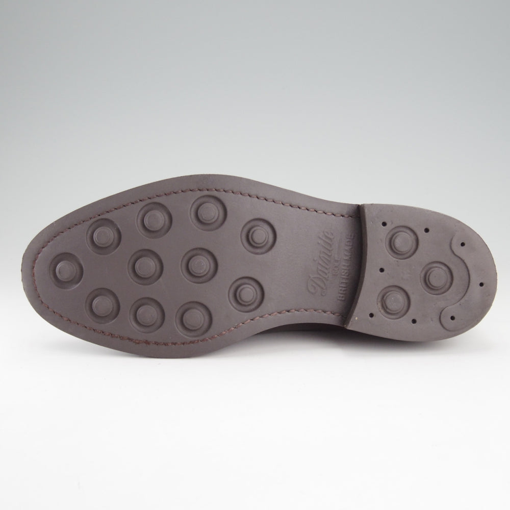 極上★(英)チーニー 6F【定価￥100,100-★ダイナイトソール仕様/CAIRNGORM H/ケンゴン】クロムエクセルレザー/濃茶/CHEANEY★o164