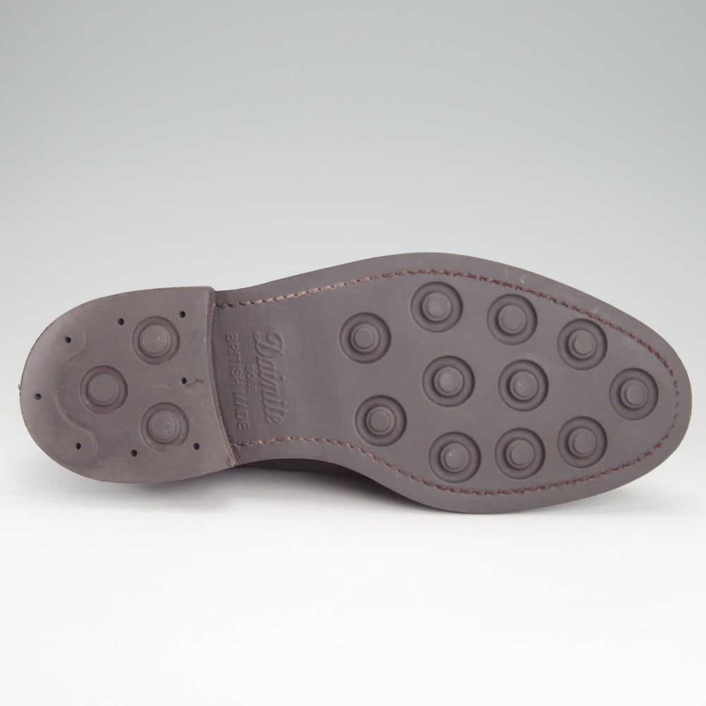 極上★(英)チーニー 6F【定価￥100,100-★ダイナイトソール仕様/CAIRNGORM H/ケンゴン】クロムエクセルレザー/濃茶/CHEANEY★o164