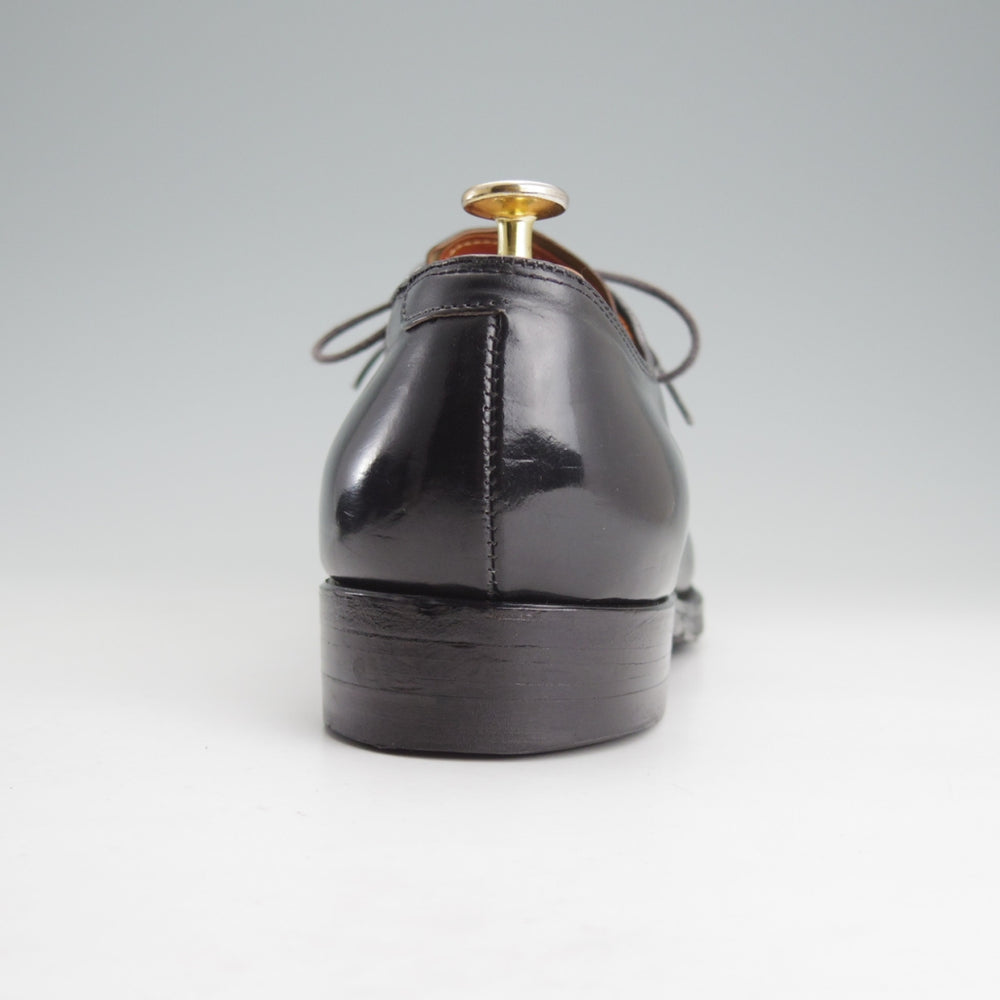 極上★オールデン 9D【定価￥217,800-★コードバン仕様/モディファイドラスト】53511/プレーントゥ/黒/メンズ/ALDEN★o166