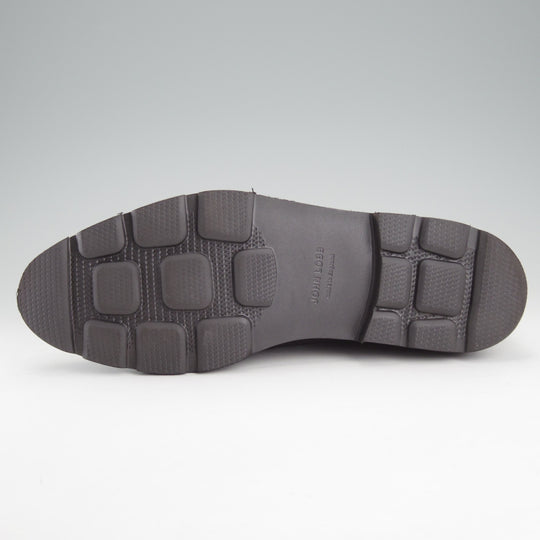 極美品★ジョンロブ 8E【定価￥180,400-★MILTON/オイルドスエード】7000ラスト/プレーントゥ/黒/メンズ/JOHN LOBB★o169