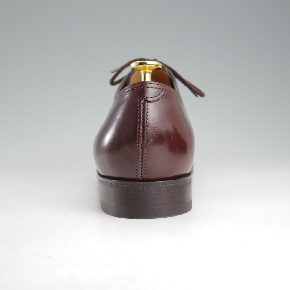 未使用★ジョンロブ 7E【定価￥240,900-★CITY 2/シティ/7000ラスト】ストレートチップ/カーフ/濃茶/メンズ/JOHN LOBB★o720