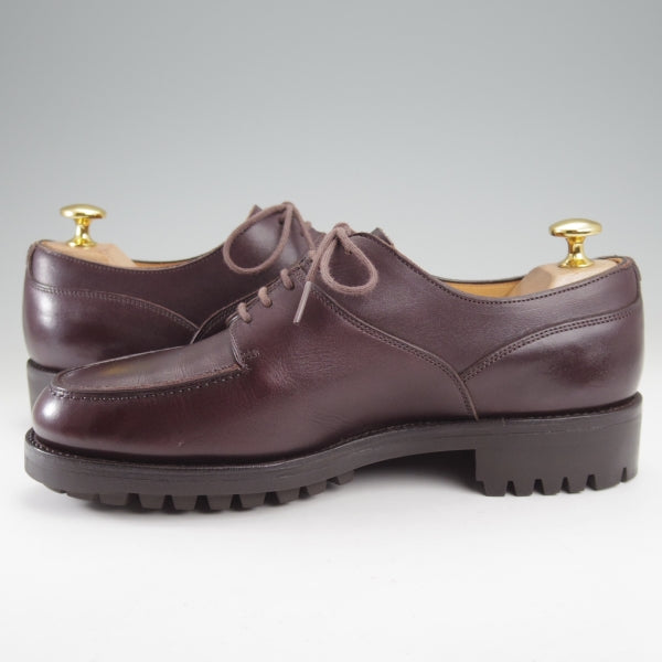 中古)オリエンタル 3805 ARAN オイルドレザー Uチップ 808☆n678