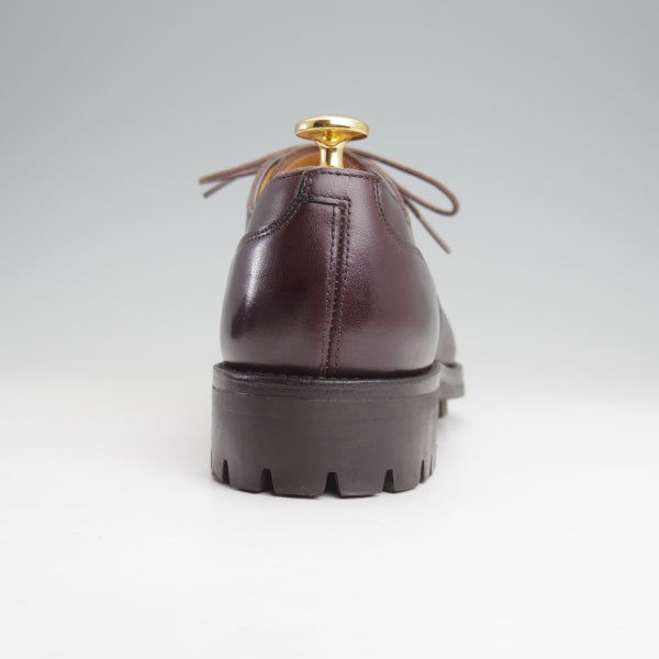 極上★Oriental/オリエンタル SIZE 5.5【同系モデル定価￥71,500-★ARAN/Uチップ/FG-3805】808ラスト/オイルドレザー/濃茶/メンズ★n678