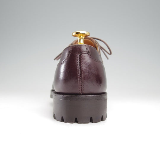 極上★Oriental/オリエンタル SIZE 5.5【同系モデル定価￥71,500-★ARAN/Uチップ/FG-3805】808ラスト/オイルドレザー/濃茶/メンズ★n678