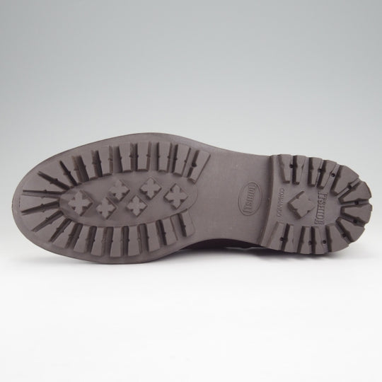 極上★Oriental/オリエンタル SIZE 5.5【同系モデル定価￥71,500-★ARAN/Uチップ/FG-3805】808ラスト/オイルドレザー/濃茶/メンズ★n678