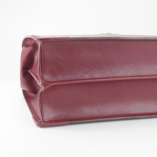 ほぼ展示品程度★ソメスサドル/SOMES SADDLE【定価￥129,600-★エグゼクティブ・ダレスバッグ】メンズ/ビジネス/バッグ/赤茶/鞄★p299