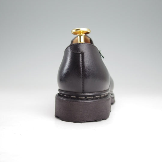 極美品★パラブーツ(レディース) SIZE 3.5【定価￥81,400-★NANO/サイドゴアシューズ】ナノ/GRIFFソール/カーフ/黒/Paraboot★n679