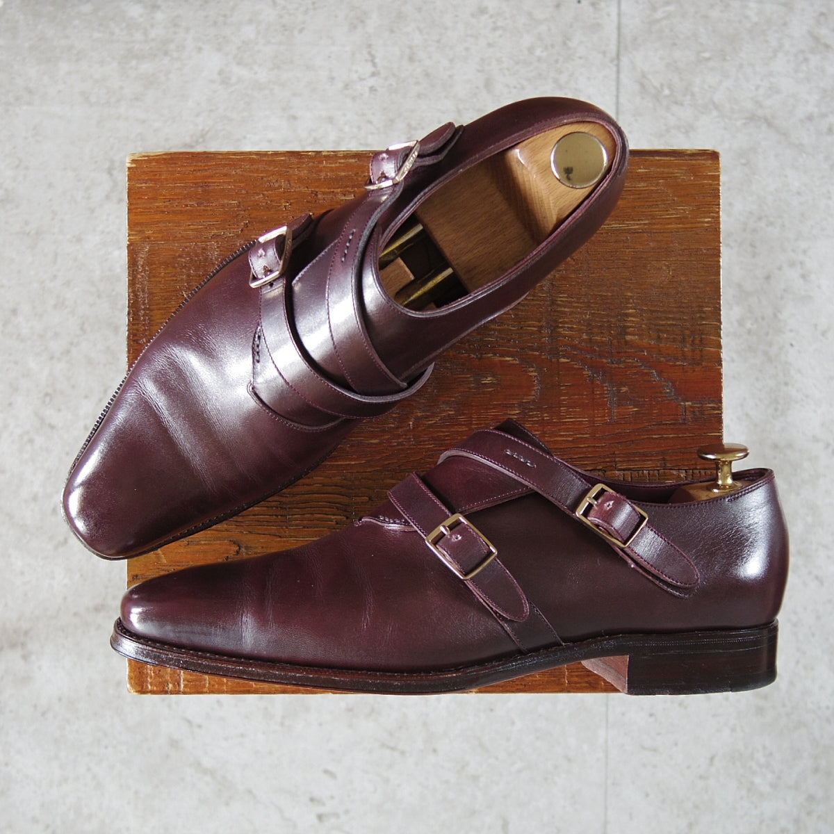 極上☆シェットランドフォックス SIZE 8.5【☆ケンジントン2】ダブル