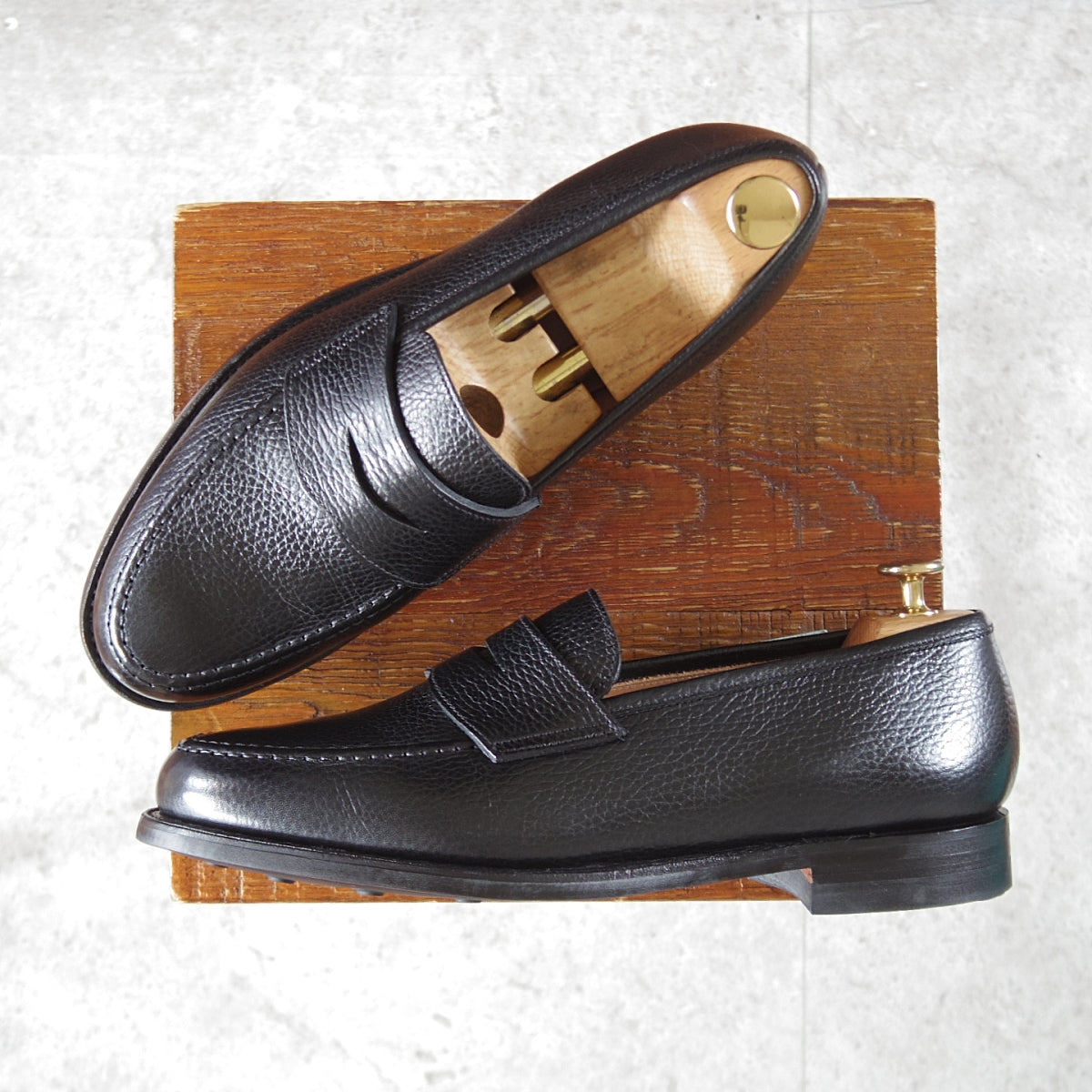 ☆クロケット&ジョーンズ 8E【☆ポールスミス別注/Paul Smith
