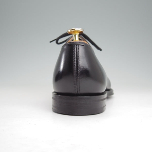 未使用★チャーチ 85G/UK8.5【定価￥176,000-★コンサル/CONSUL R】173ラスト/ストレートチップ/カーフ/黒/メンズ/Church's★n685