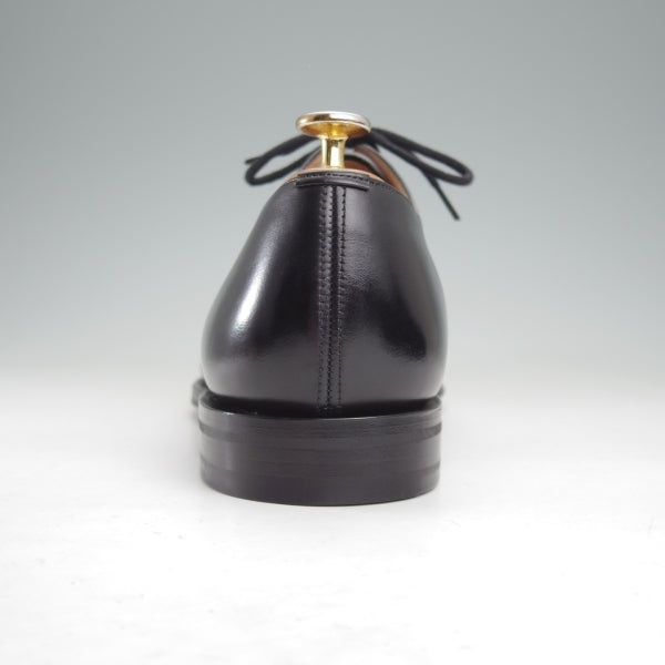 未使用★チャーチ 85G/UK8.5【定価￥176,000-★コンサル/CONSUL R】173ラスト/ストレートチップ/カーフ/黒/メンズ/Church's★n685