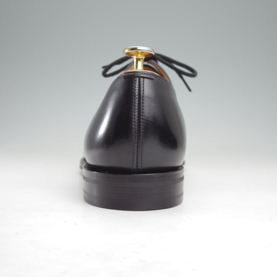 未使用★チャーチ 85G/UK8.5【定価￥176,000-★コンサル/CONSUL R】173ラスト/ストレートチップ/カーフ/黒/メンズ/Church's★n685