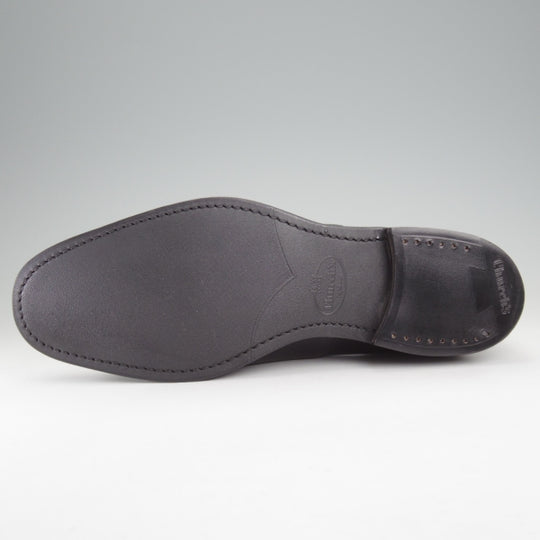 未使用★チャーチ 85G/UK8.5【定価￥176,000-★コンサル/CONSUL R】173ラスト/ストレートチップ/カーフ/黒/メンズ/Church's★n685