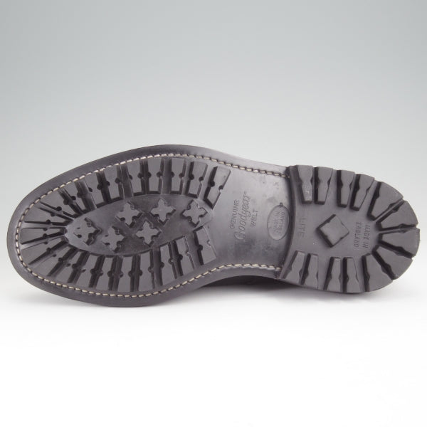 極美品★トリッカーズ SIZE 6.5【定価￥132,000-★コマンドソール仕様/MATLOCK】ストレートチップ/M6896/黒/Tricker's★n170