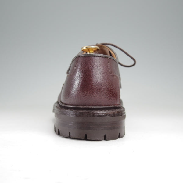 極上★トリッカーズ SIZE 6【定価￥132,000-★コマンドソール仕様/MATLOCK】ストレートチップ/M6896/ZUG/濃茶/Tricker's★n171