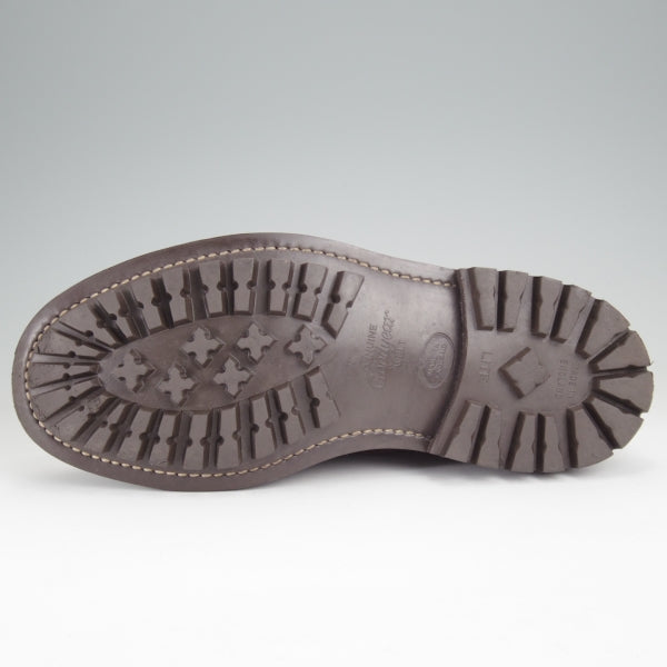 極上★トリッカーズ SIZE 6【定価￥132,000-★コマンドソール仕様/MATLOCK】ストレートチップ/M6896/ZUG/濃茶/Tricker's★n171