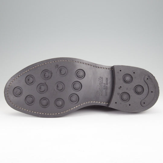 極上★トリッカーズ SIZE 9.5【定価￥132,000-★ダイナイトソール/BOURTON】バートン/5633/ボックスカーフ/黒/メンズ/Tricker's★n172