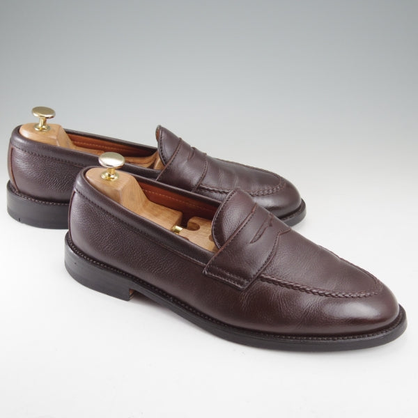 中古)オールデン/N7202/コインローファー/カプリラスト☆n690 | 高級