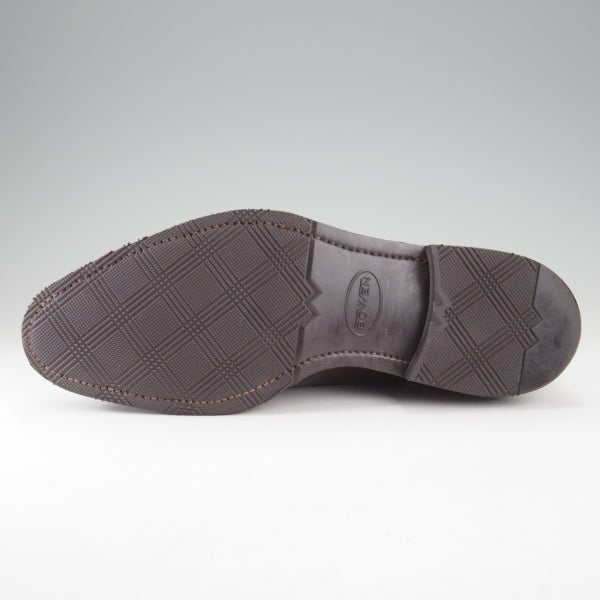 極美品★(英)アルフレッド・サージェント 6F【貴重★(仏)BOWEN別注/ストレートチップ】ポリッシュレザー/濃茶/ALFRED SARGENT★n692