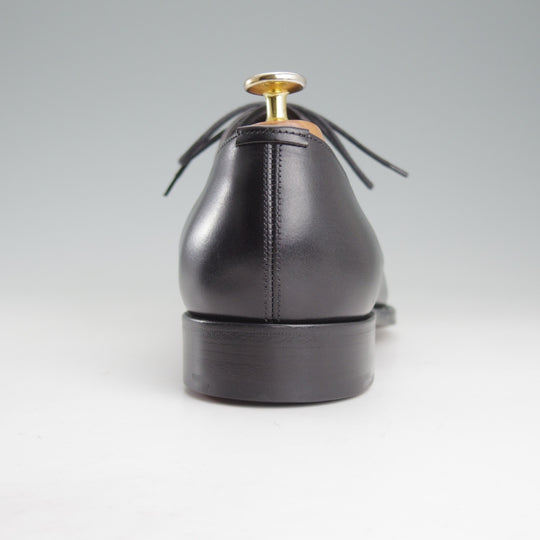 未使用★エドワードグリーン 8.5D【定価￥269,500-★チェルシー/CHELSEA/202ラスト】ストレートチップ/カーフ/黒/EDWARD GREEN★o737